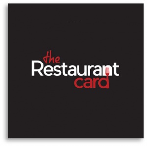The Restaurant Card E-Code